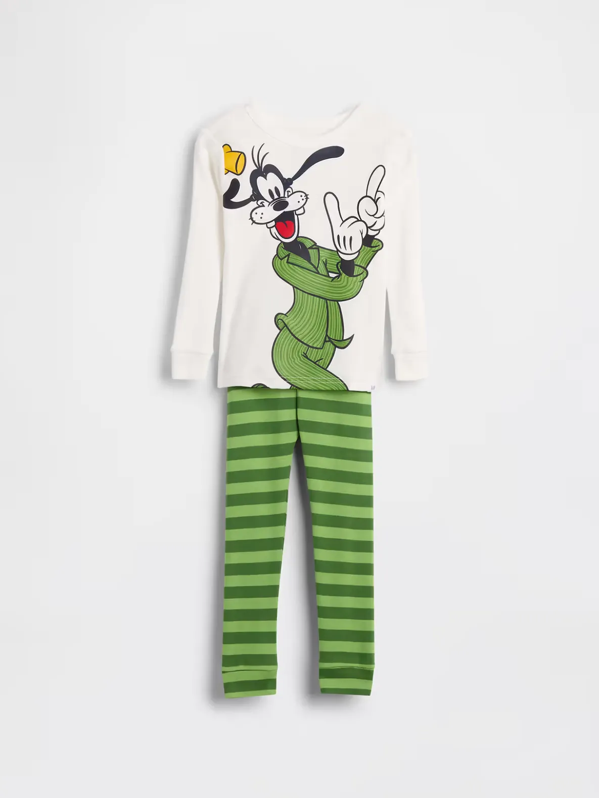 Gap × Disney Baby & Toddler Organic Brushed Cotton PJ Set