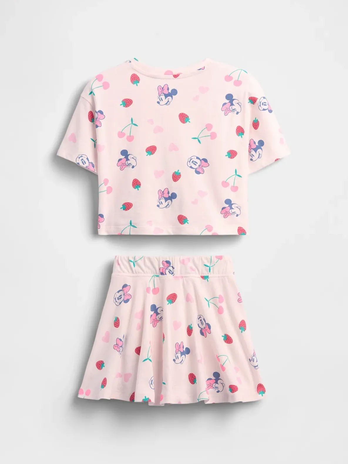 Gap × Disney Baby & Toddler Skort Set
