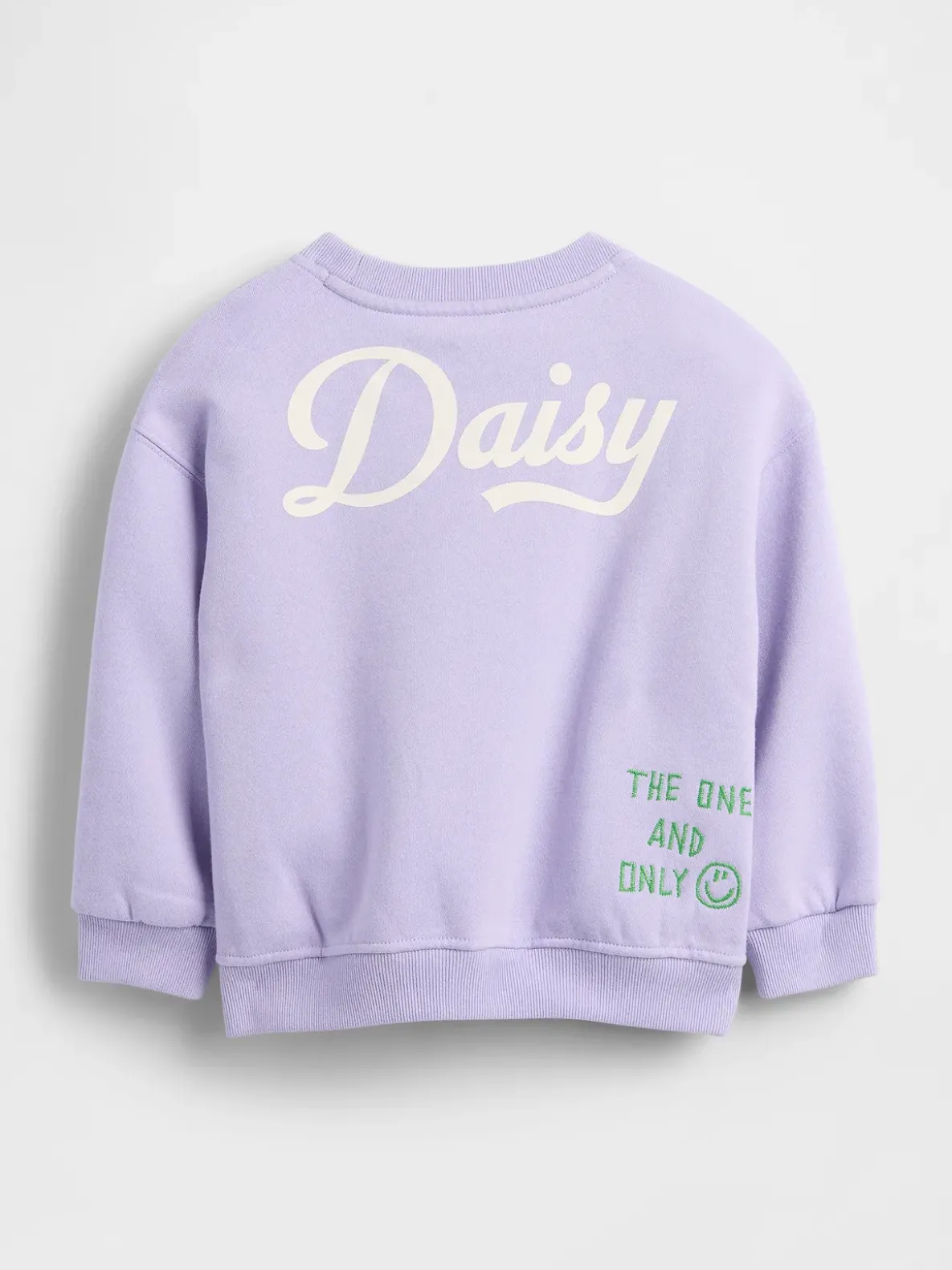 Gap × Disney Baby & Toddler VintageSoft Sweatshirt