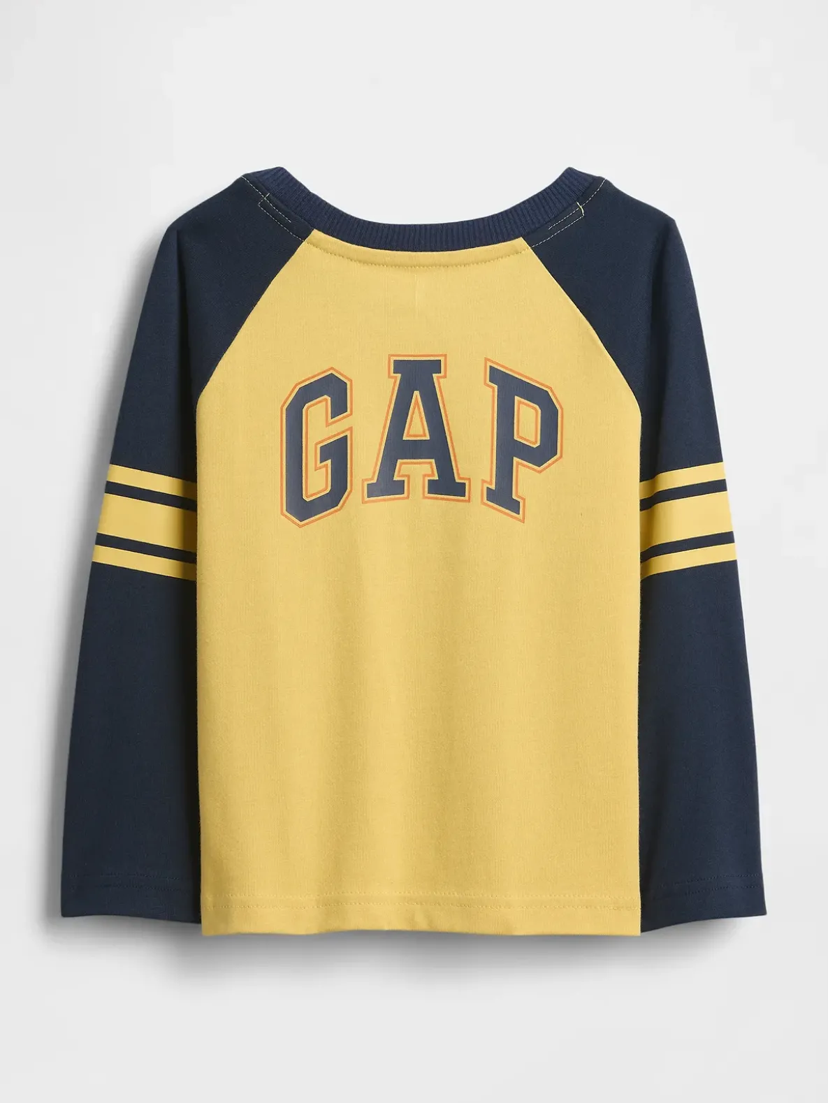 Gap × Disney Baby & Toddler Raglan Jersey T-Shirt