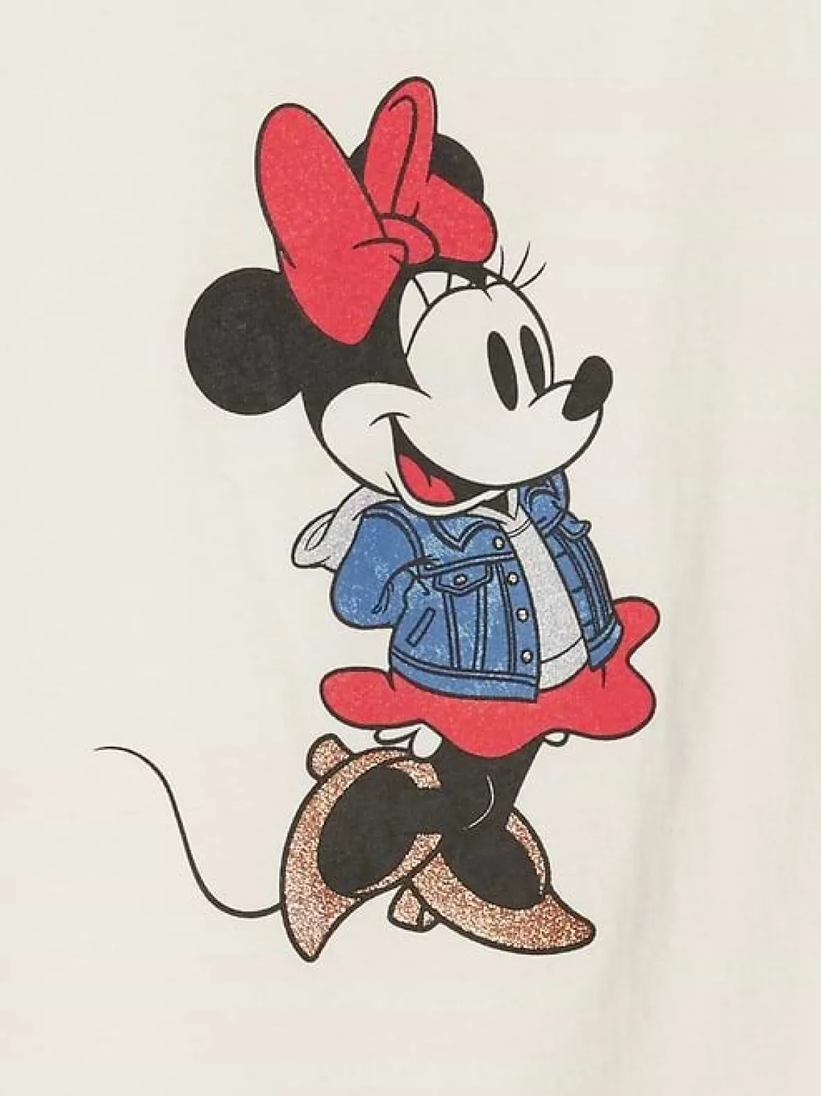 Gap × Disney Baby & Toddler Minnie Mouse Graphic T-Shirt