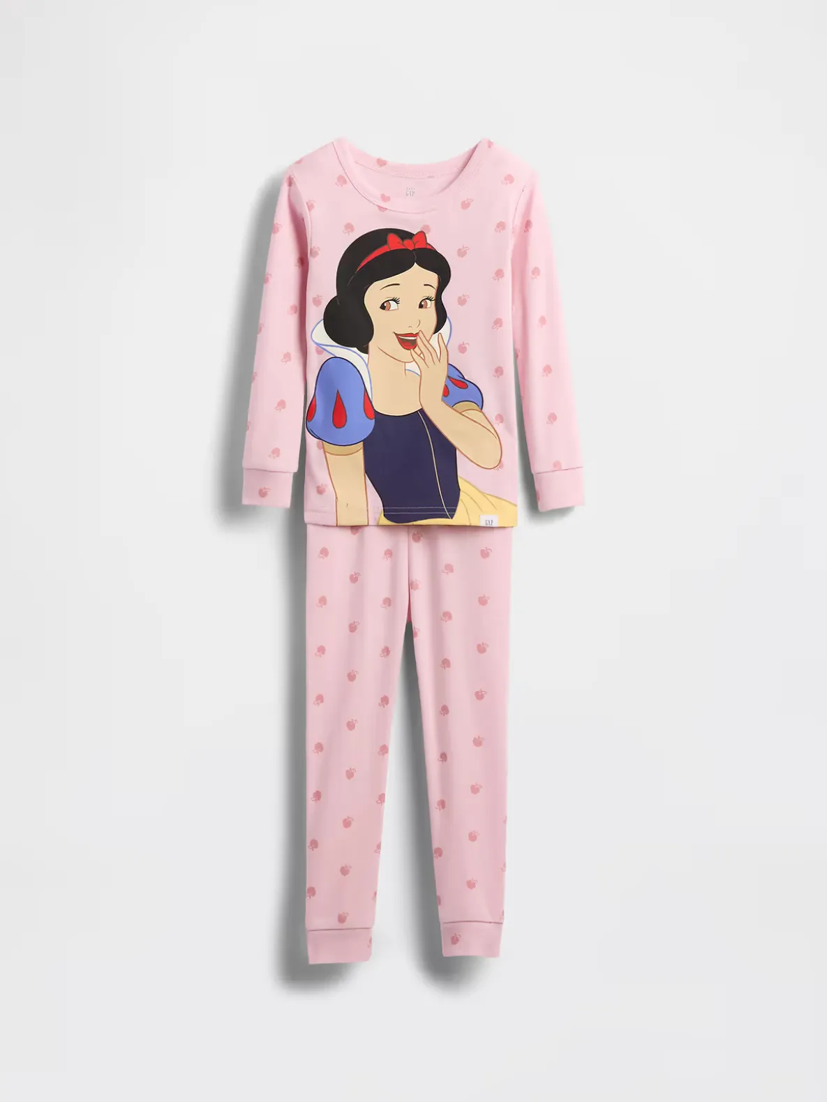 Gap × Disney Baby & Toddler Organic Brushed Cotton PJ Set