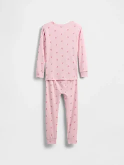 Gap × Disney Baby & Toddler Organic Brushed Cotton PJ Set