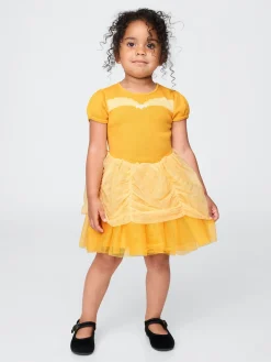 Gap × Disney Baby & Toddler Princess Belle Tulle Dress