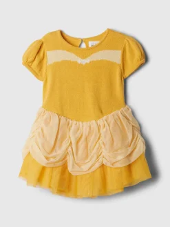 Gap × Disney Baby & Toddler Princess Belle Tulle Dress