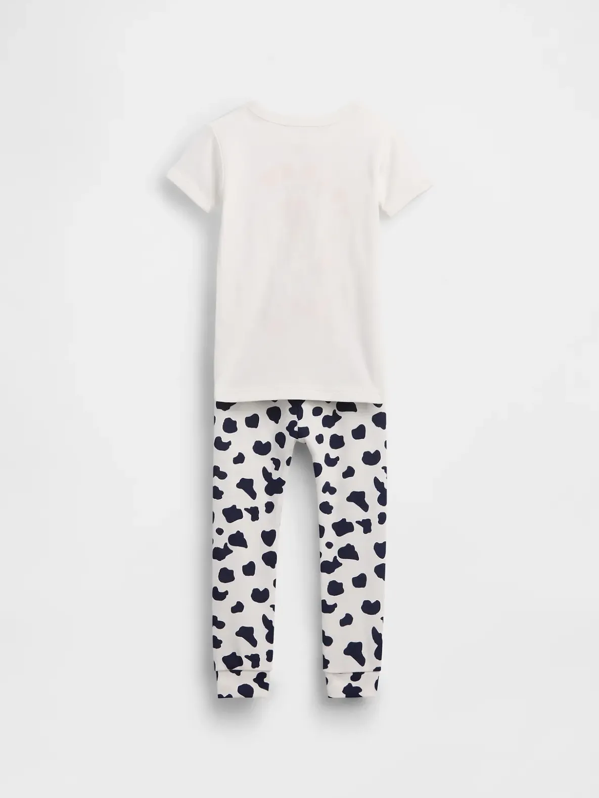 Gap × Disney Baby & Toddler Organic Brushed Cotton PJ Set