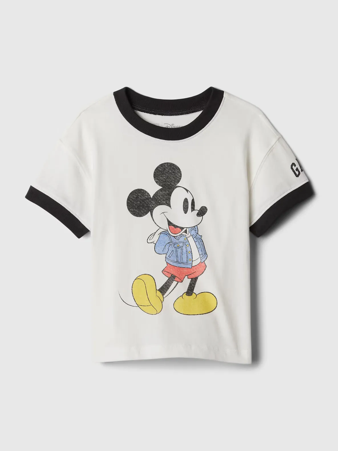 Gap × Disney Baby & Toddler Graphic T-Shirt
