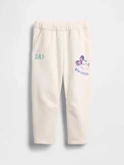 Gap × Disney Baby & Toddler VintageSoft Barrel Sweatpants