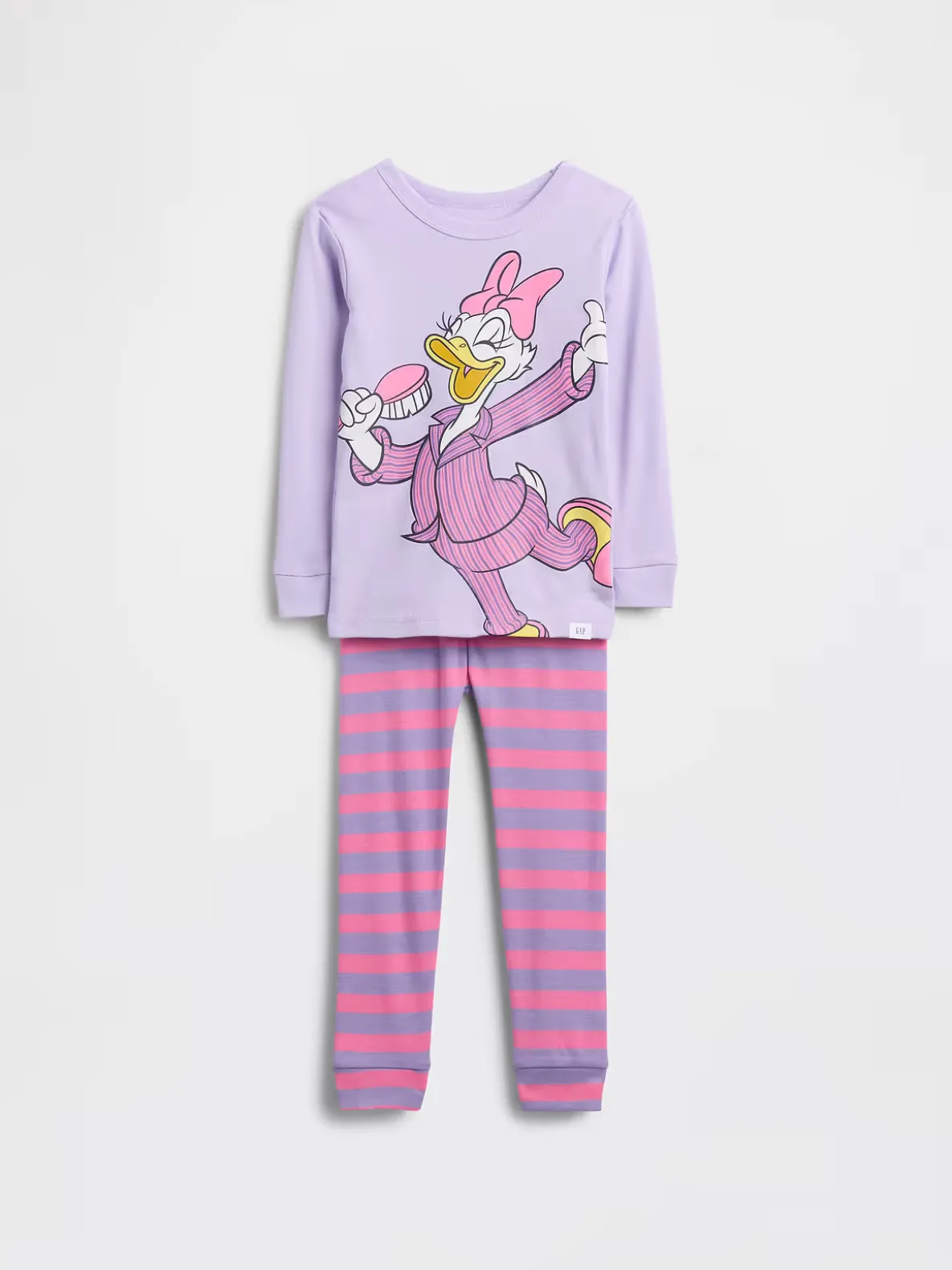 Gap × Disney Baby & Toddler Organic Brushed Cotton PJ Set