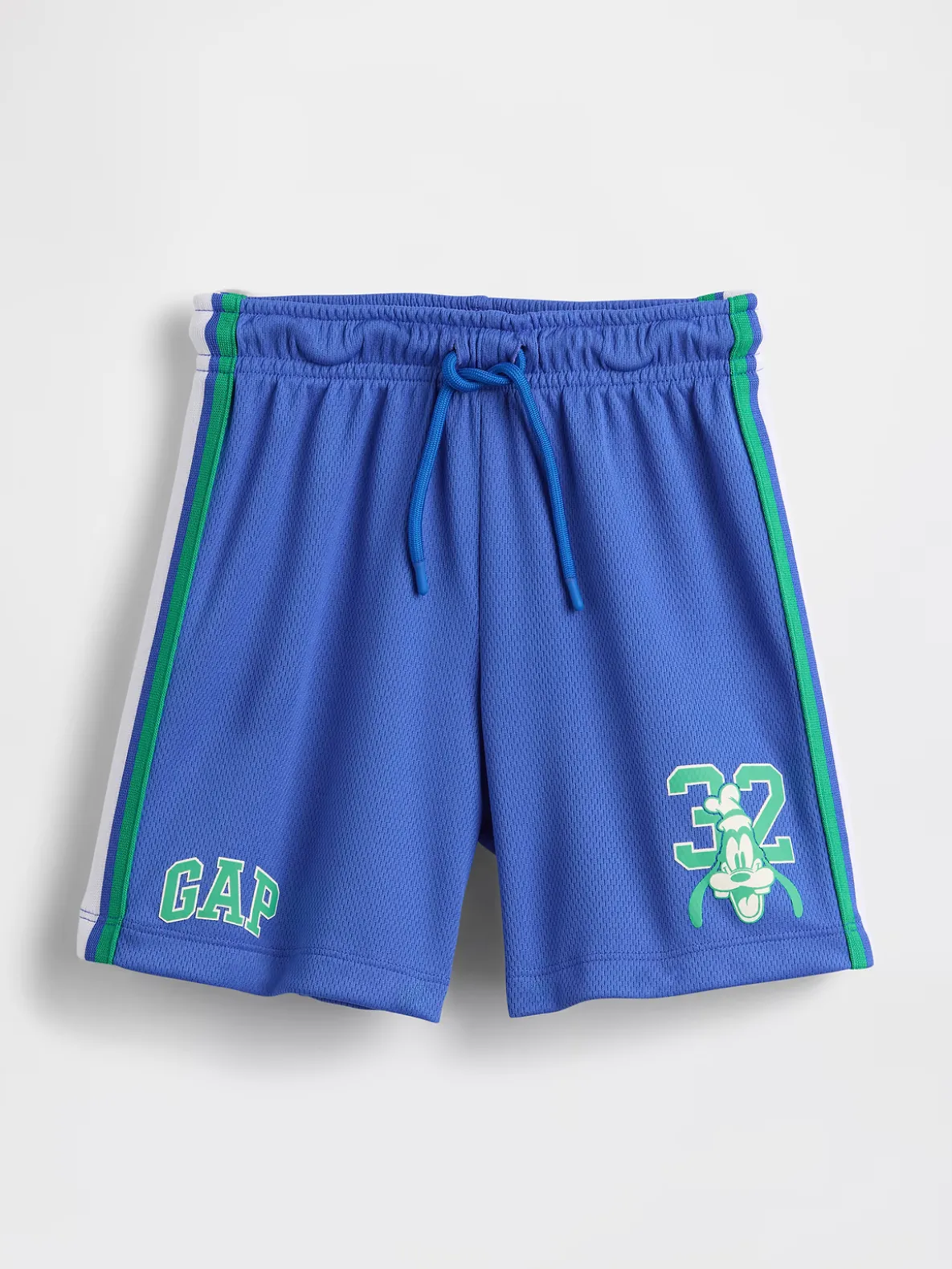 Gap × Disney Baby & Toddler Recycled Mesh Shorts