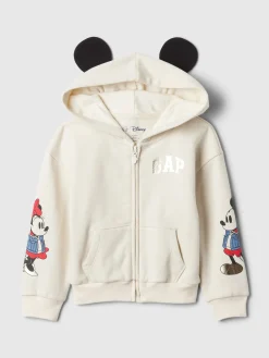 Gap × Disney Baby & Toddler VintageSoft 3D Hoodie