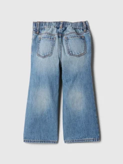 Gap × Disney Baby & Toddler Minnie Mouse Stride Jeans