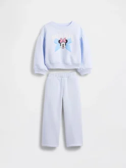 Gap × Disney Baby & Toddler VintageSoft Outfit Set