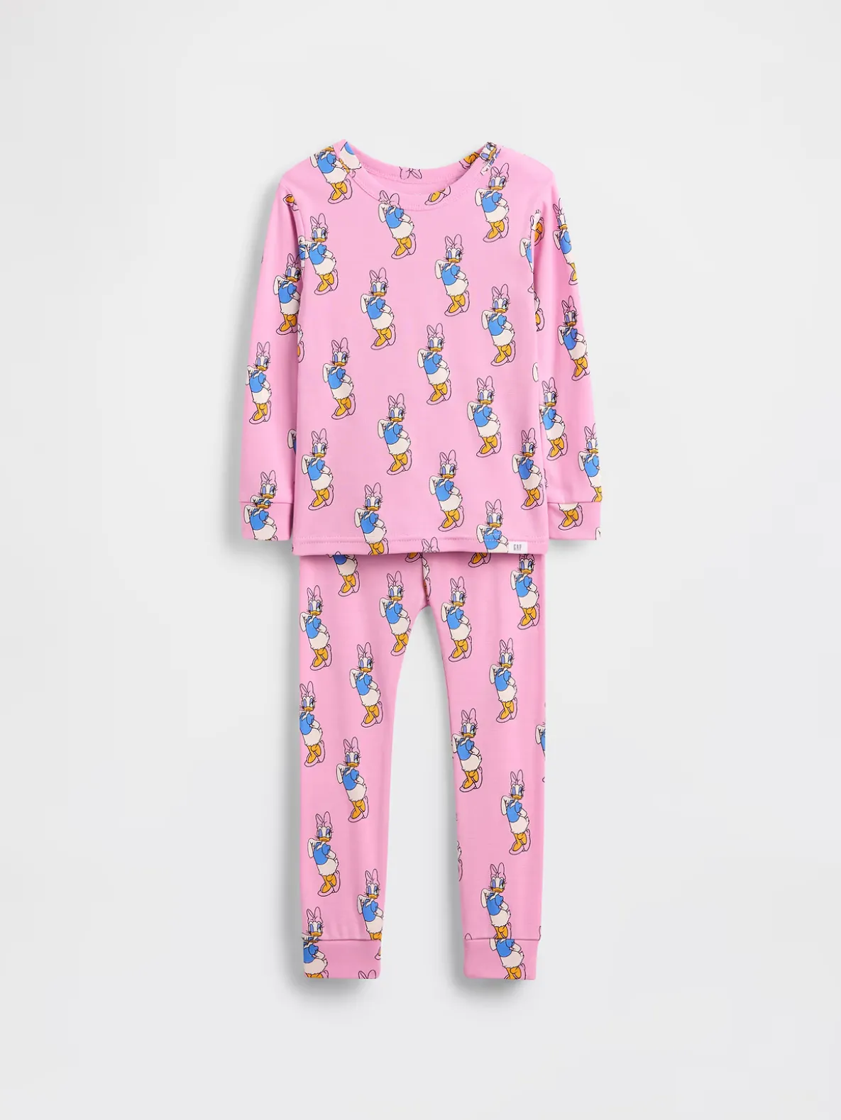 Gap × Disney Baby & Toddler Organic Brushed Cotton PJ Set
