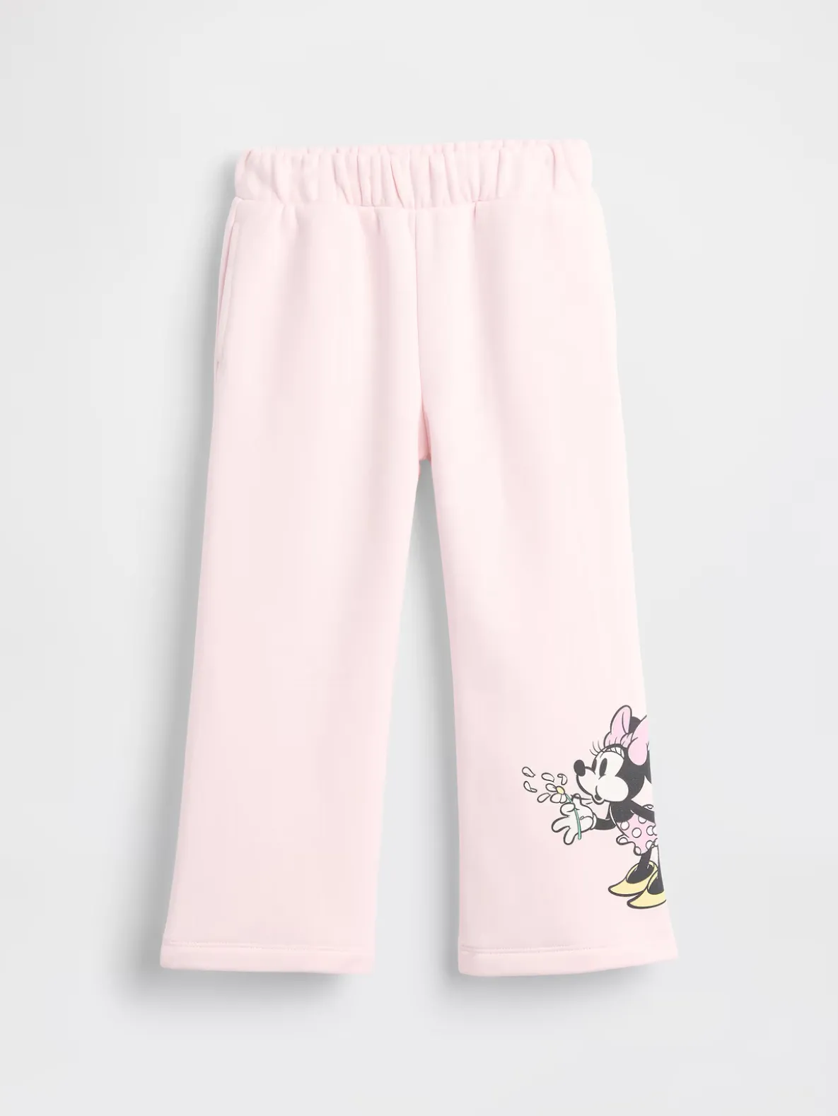 Gap × Disney Baby & Toddler Wide-Leg Sweatpants