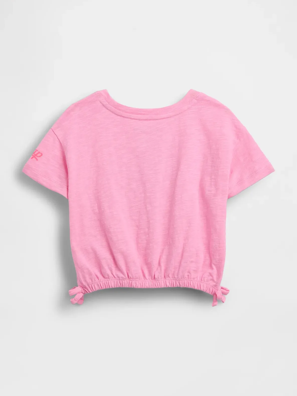 Gap × Disney Baby & Toddler Organic Cotton Bow Graphic T-Shirt