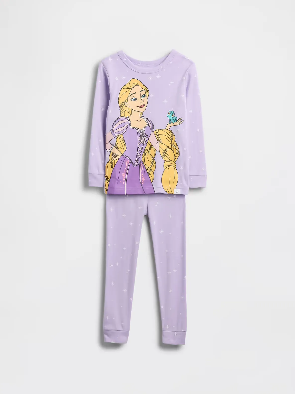 Gap × Disney Baby & Toddler Organic Brushed Cotton PJ Set