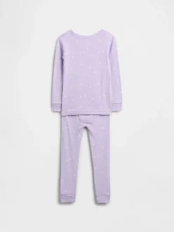 Gap × Disney Baby & Toddler Organic Brushed Cotton PJ Set