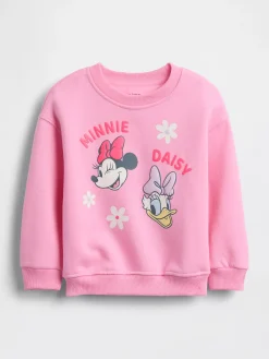 Gap × Disney Baby & Toddler VintageSoft Sweatshirt