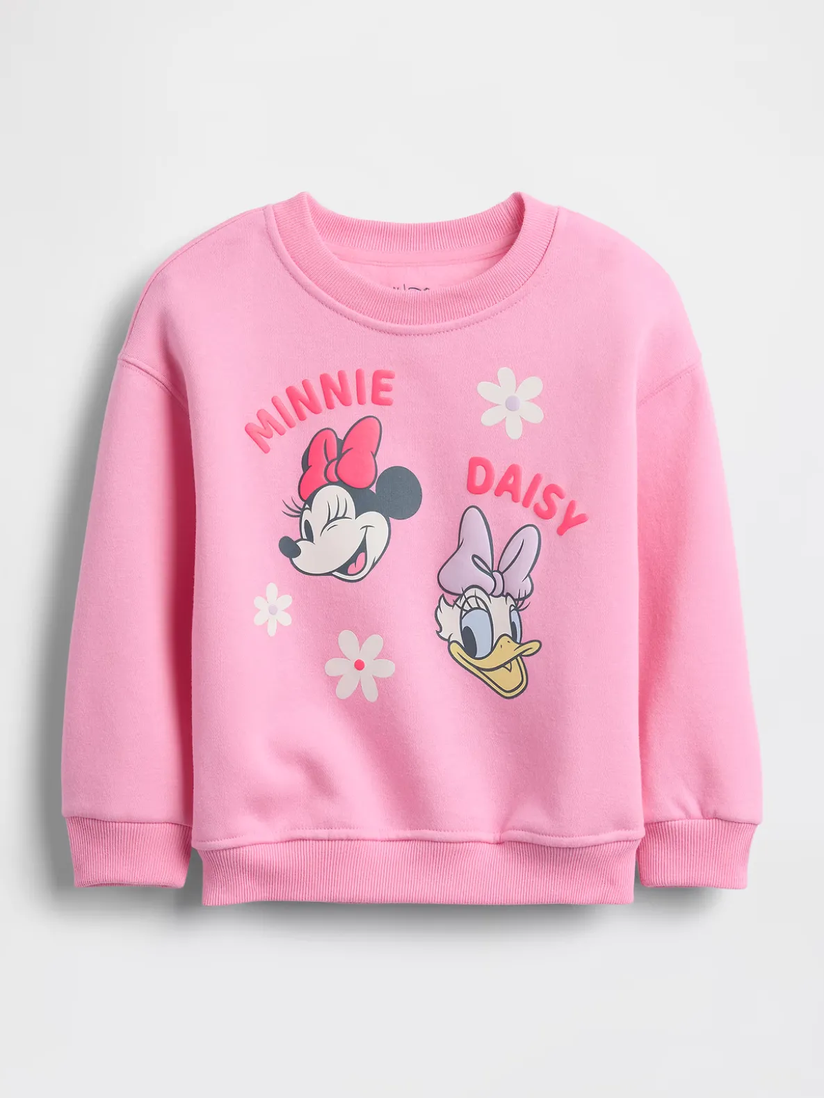 Gap × Disney Baby & Toddler VintageSoft Sweatshirt