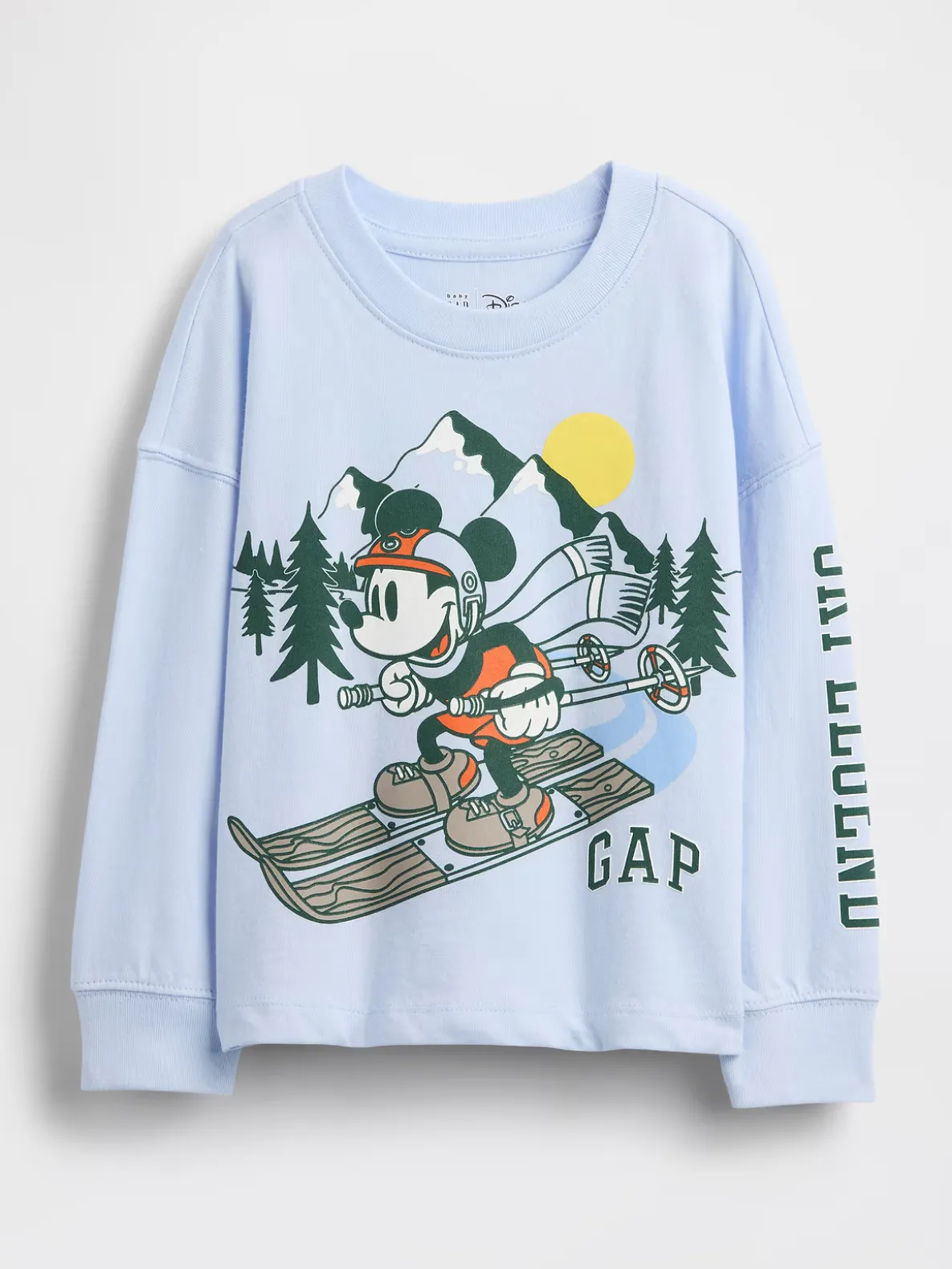 Gap × Disney Baby & Toddler Graphic T-Shirt