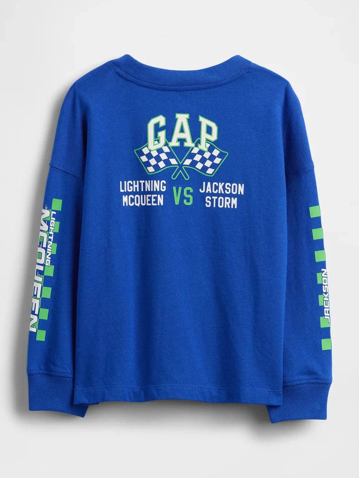 Gap × Disney Baby & Toddler Cars Graphic T-Shirt