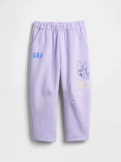 Gap × Disney Baby & Toddler VintageSoft Barrel Sweatpants