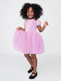 Gap × Disney Baby & Toddler Rapunzel Tulle Dress