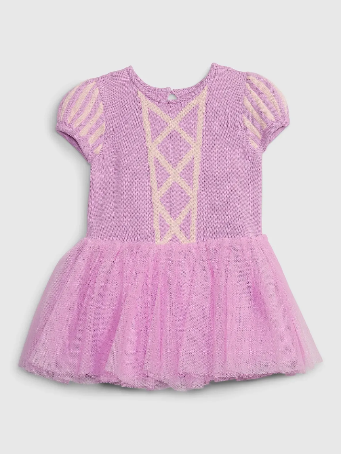 Gap × Disney Baby & Toddler Rapunzel Tulle Dress
