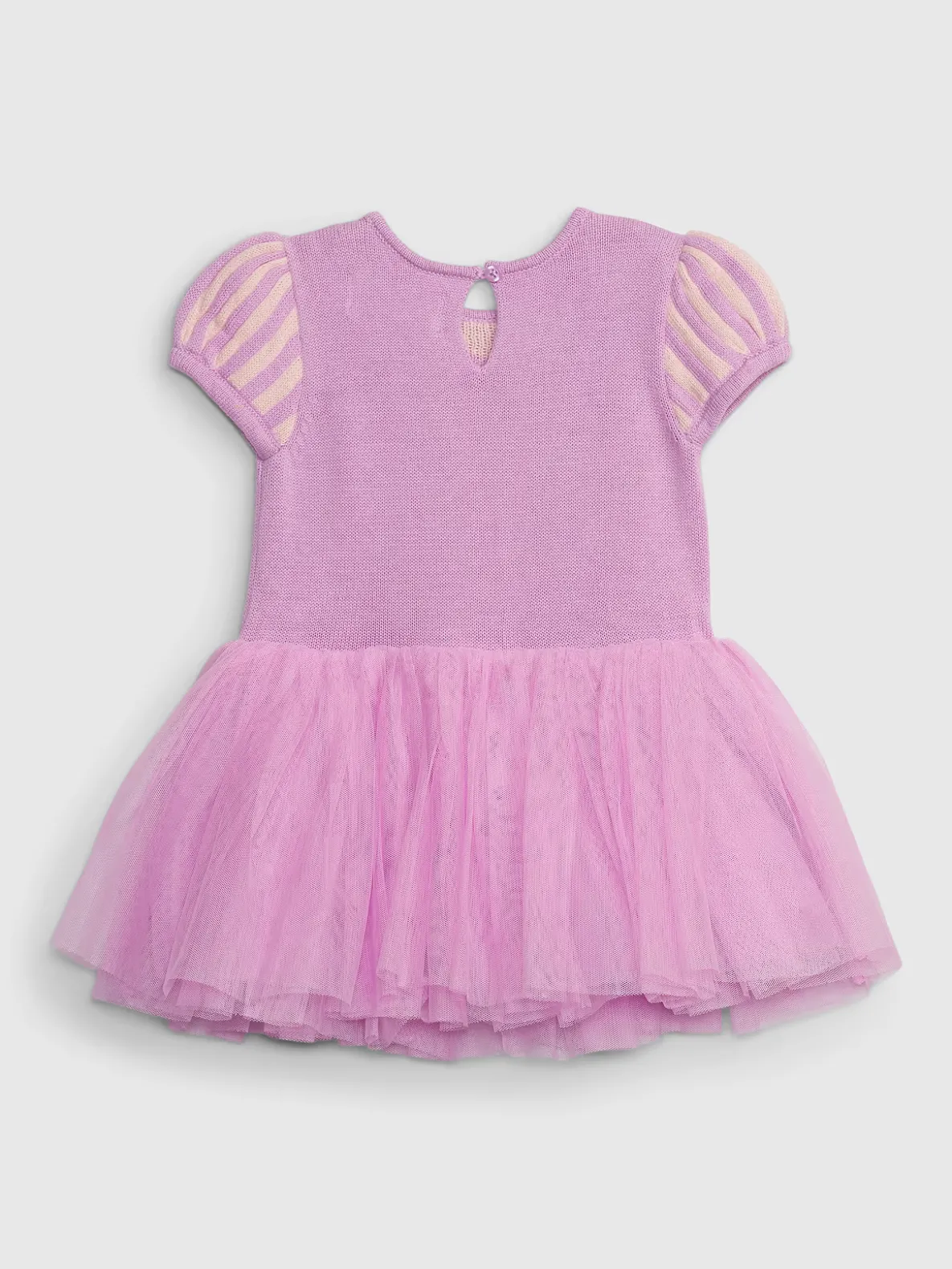 Gap × Disney Baby & Toddler Rapunzel Tulle Dress