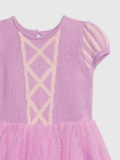 Gap × Disney Baby & Toddler Rapunzel Tulle Dress