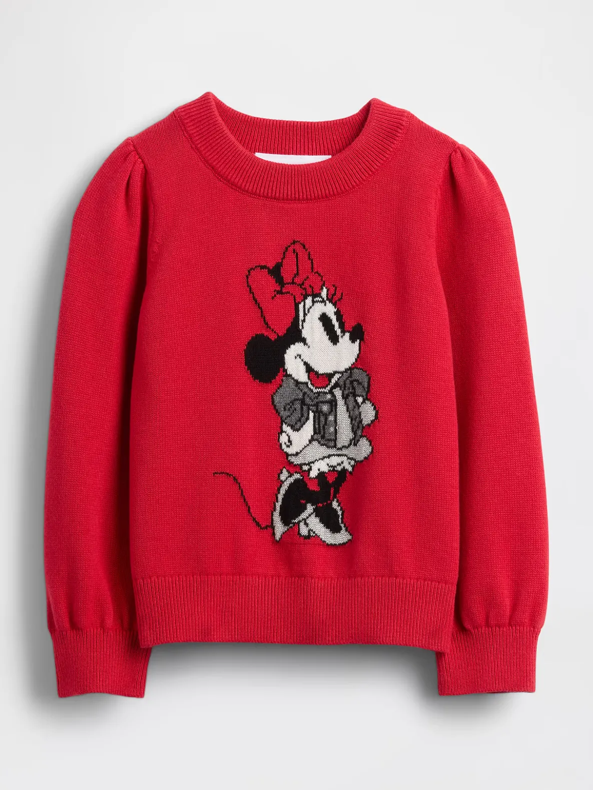 Gap × Disney Baby & Toddler Minnie Mouse Sweater
