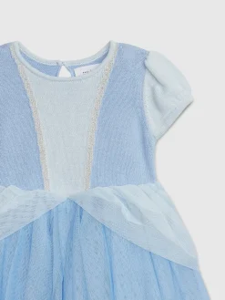 Gap × Disney Baby Cinderella Tulle Dress