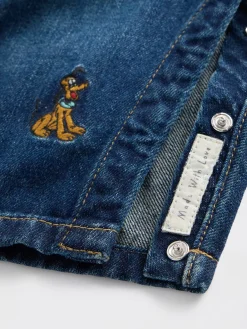 Gap × Disney Baby Denim Overalls