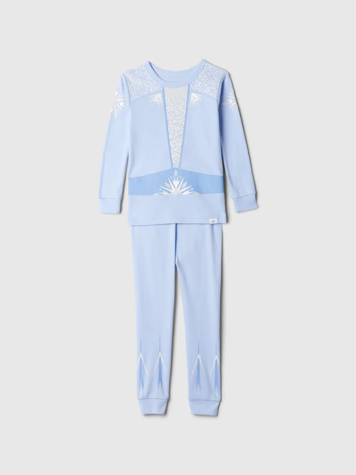 Gap × Disney Baby Organic Cotton Princess PJ Set