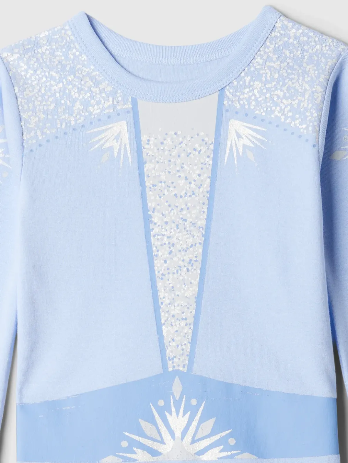 Gap × Disney Baby Organic Cotton Princess PJ Set