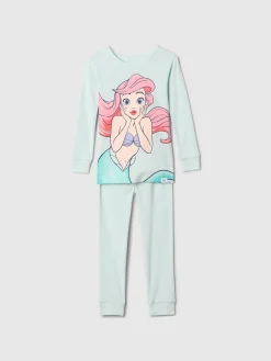 Gap × Disney Baby Organic Brushed Cotton Princess PJ Set