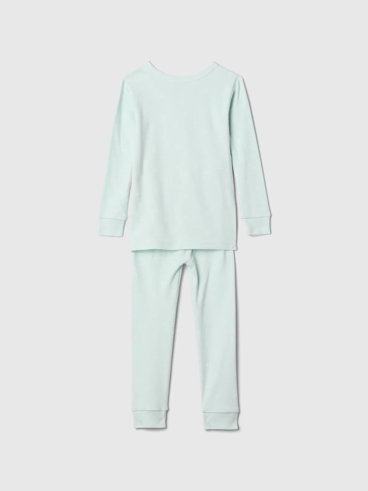 Gap × Disney Baby Organic Brushed Cotton Princess PJ Set