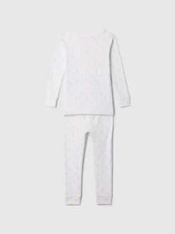 Gap × Disney Baby Organic Brushed Cotton Princess PJ Set