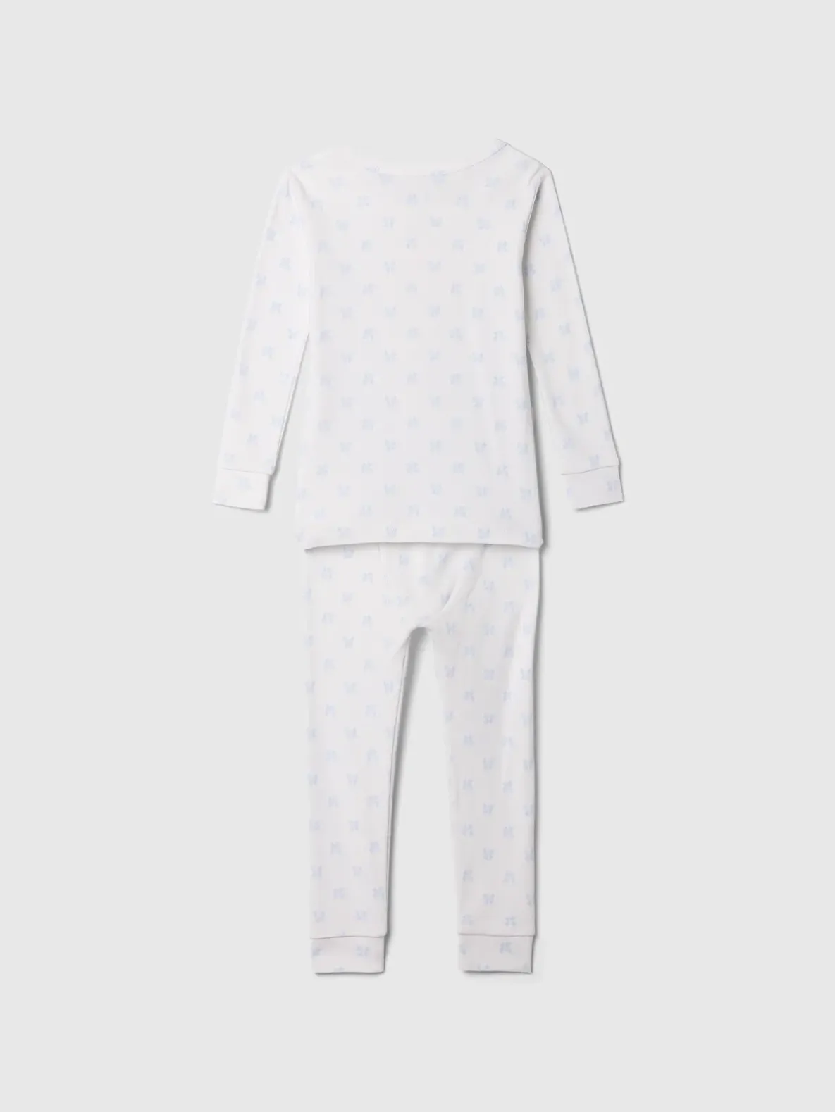 Gap × Disney Baby Organic Brushed Cotton Princess PJ Set