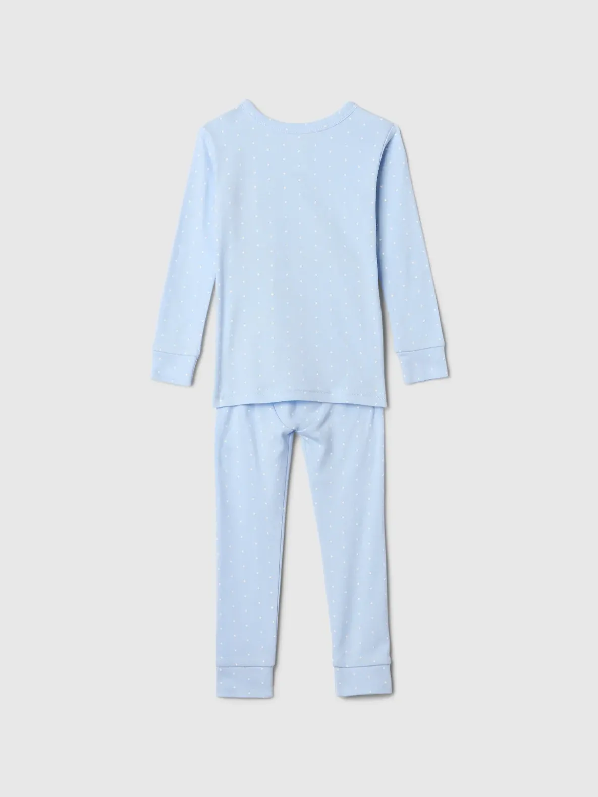 Gap × Disney Baby Organic Brushed Cotton Princess PJ Set