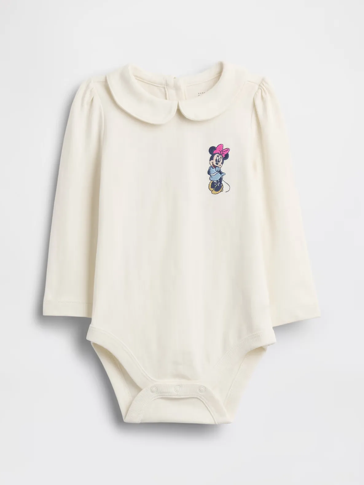 Gap × Disney Baby Organic Cotton Bodysuit