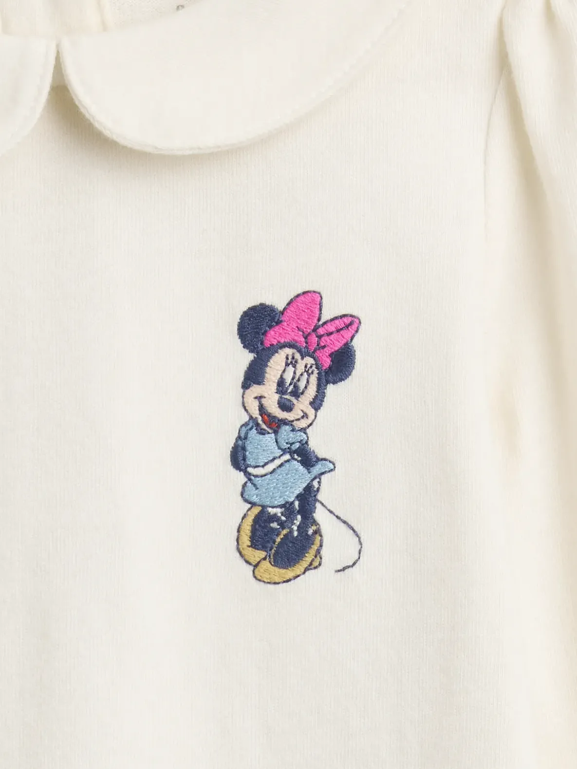 Gap × Disney Baby Organic Cotton Bodysuit