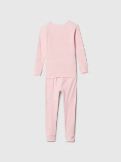 Gap × Disney Baby Organic Brushed Cotton Princess PJ Set