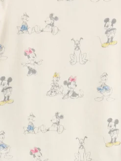 Gap × Disney Baby Organic Cotton Bodysuit (3-Pack)