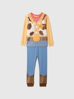 Gap × Disney Baby Organic Cotton Toy Story PJ Set