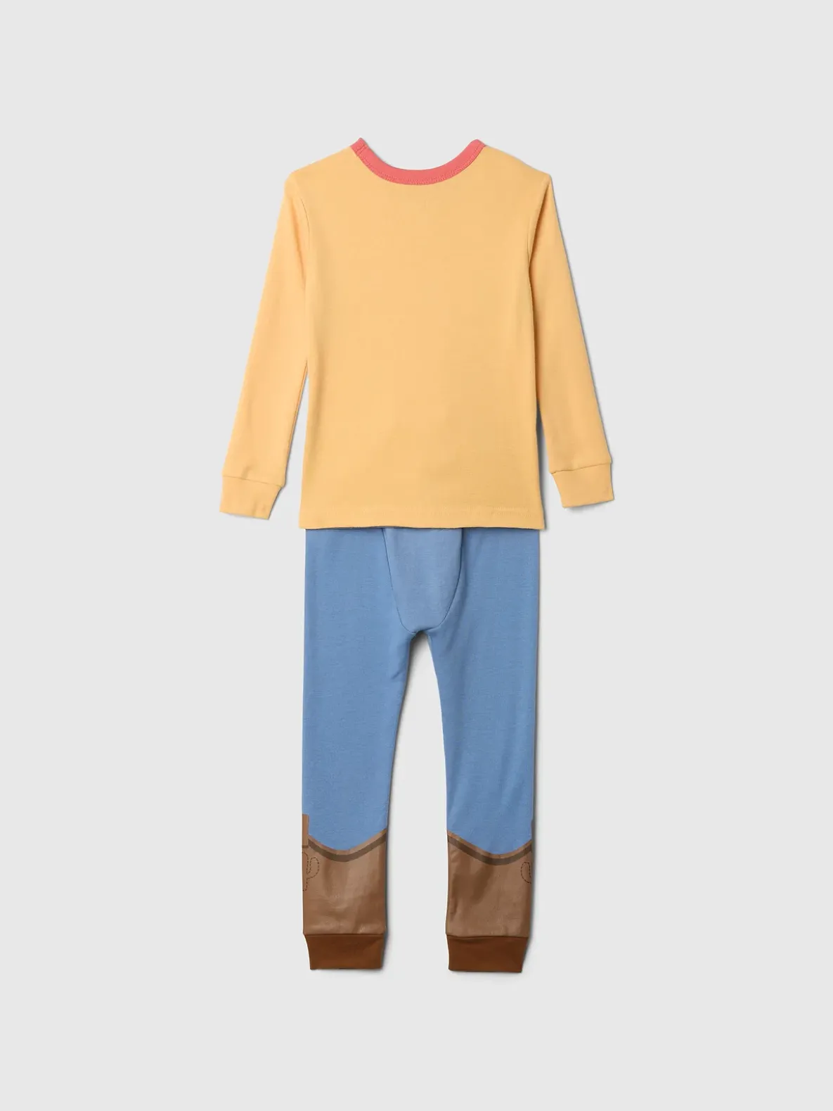 Gap × Disney Baby Organic Cotton Toy Story PJ Set