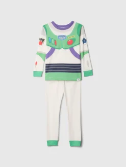 Gap × Disney Baby Organic Cotton Toy Story PJ Set