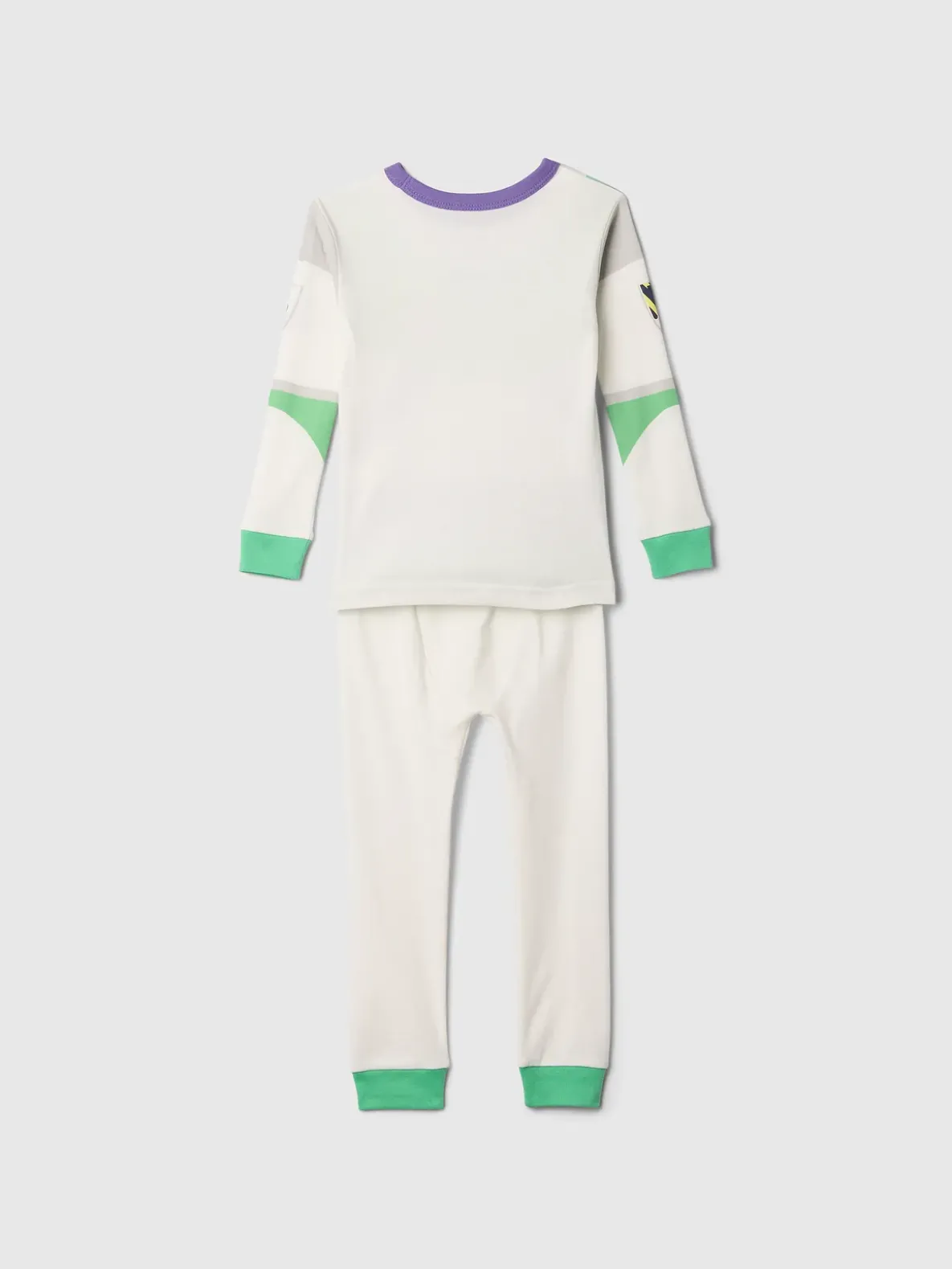 Gap × Disney Baby Organic Cotton Toy Story PJ Set