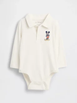 Gap × Disney Baby Organic Cotton Bodysuit